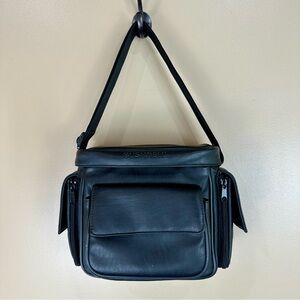 Bushnell Black Camera Bag with Adjustable Strap